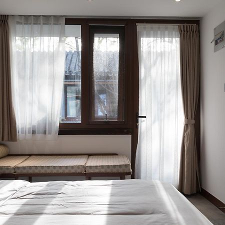 Courtyard Guesthouse, Пекин Екстериор снимка