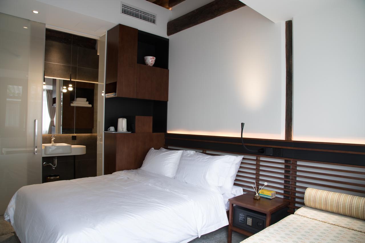 Courtyard Guesthouse, Пекин Екстериор снимка