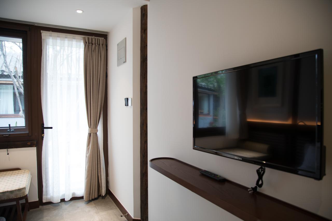Courtyard Guesthouse, Пекин Екстериор снимка