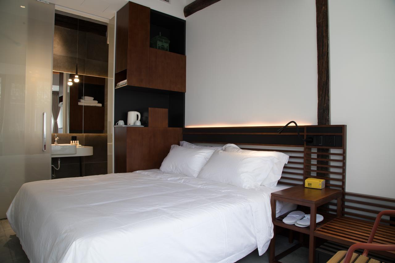 Courtyard Guesthouse, Пекин Екстериор снимка