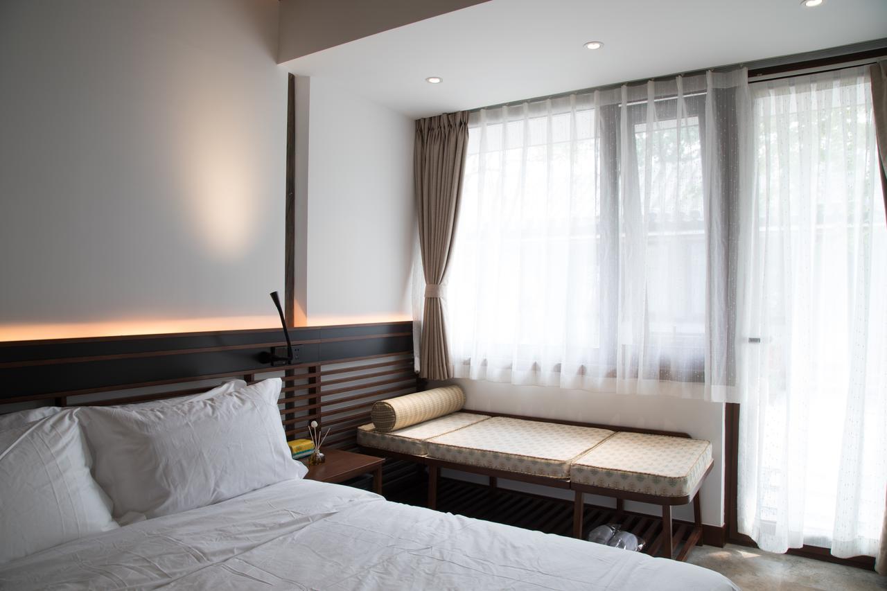 Courtyard Guesthouse, Пекин Екстериор снимка