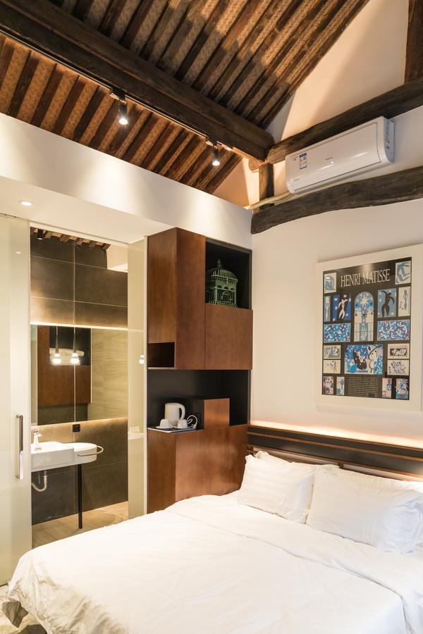 Courtyard Guesthouse, Пекин Екстериор снимка