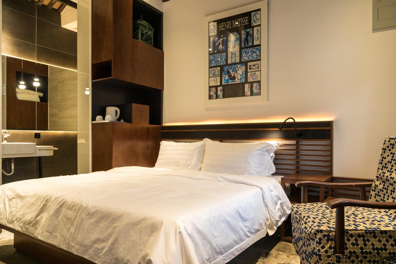 Courtyard Guesthouse, Пекин Екстериор снимка