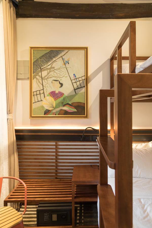 Courtyard Guesthouse, Пекин Екстериор снимка