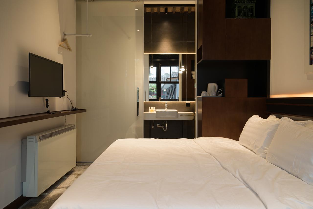 Courtyard Guesthouse, Пекин Екстериор снимка