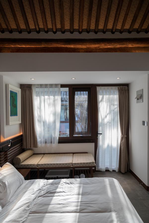 Courtyard Guesthouse, Пекин Екстериор снимка