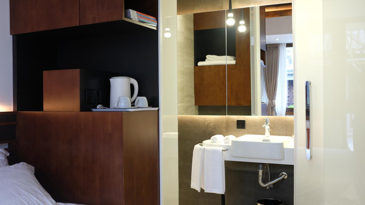 Courtyard Guesthouse, Пекин Екстериор снимка