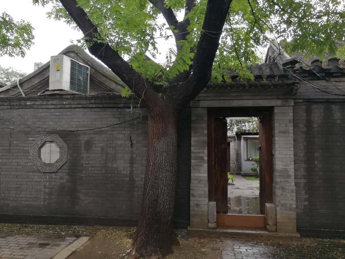 Courtyard Guesthouse, Пекин Екстериор снимка